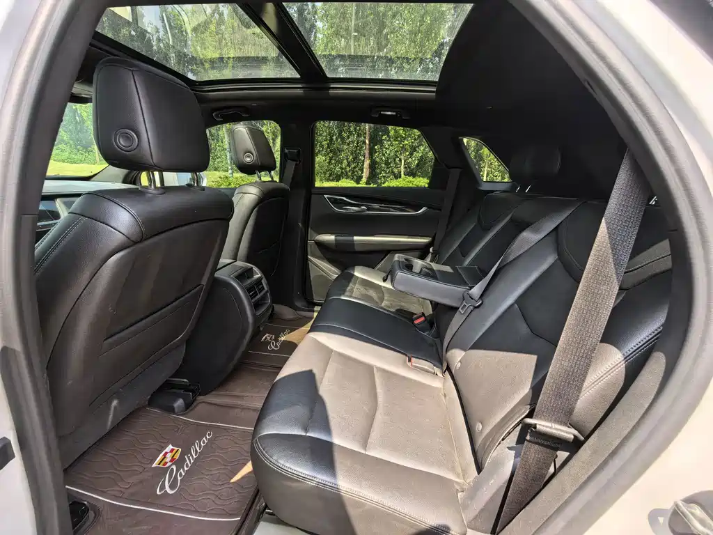 Cadillac XT5 — миниатюра 22