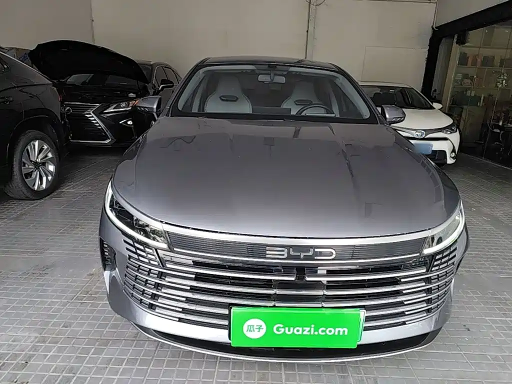 BYD Destroyer 05 — миниатюра 3