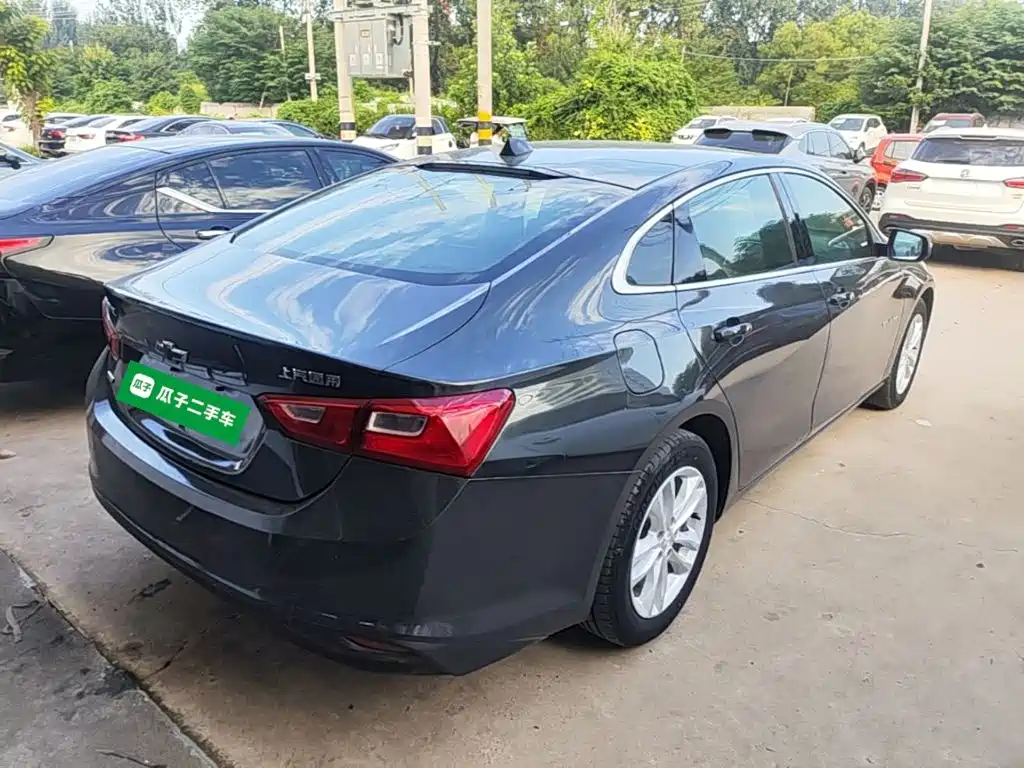 Chevrolet Malibu XL — миниатюра 7