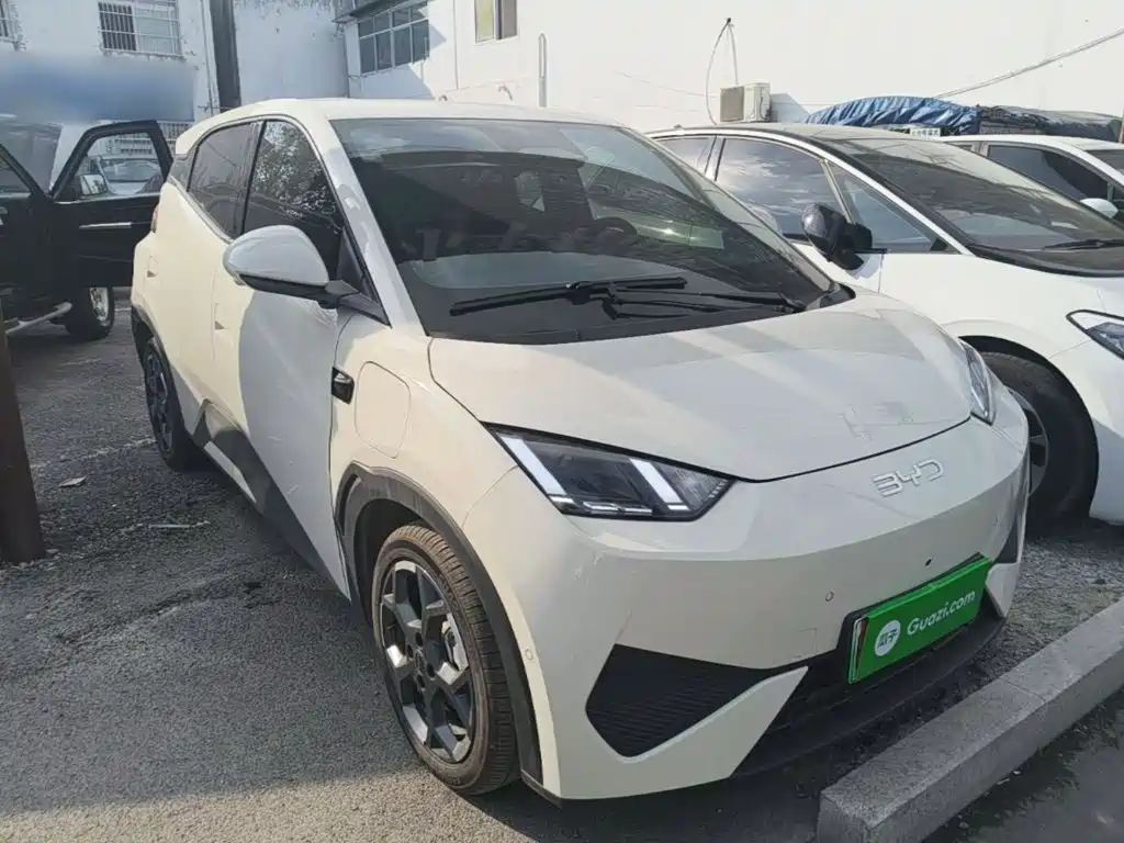 BYD Seagull — миниатюра 4