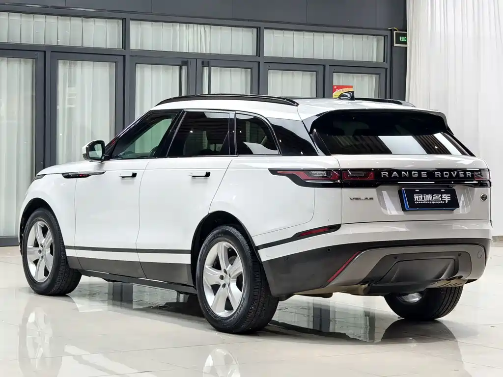 Land Rover Velar — миниатюра 5
