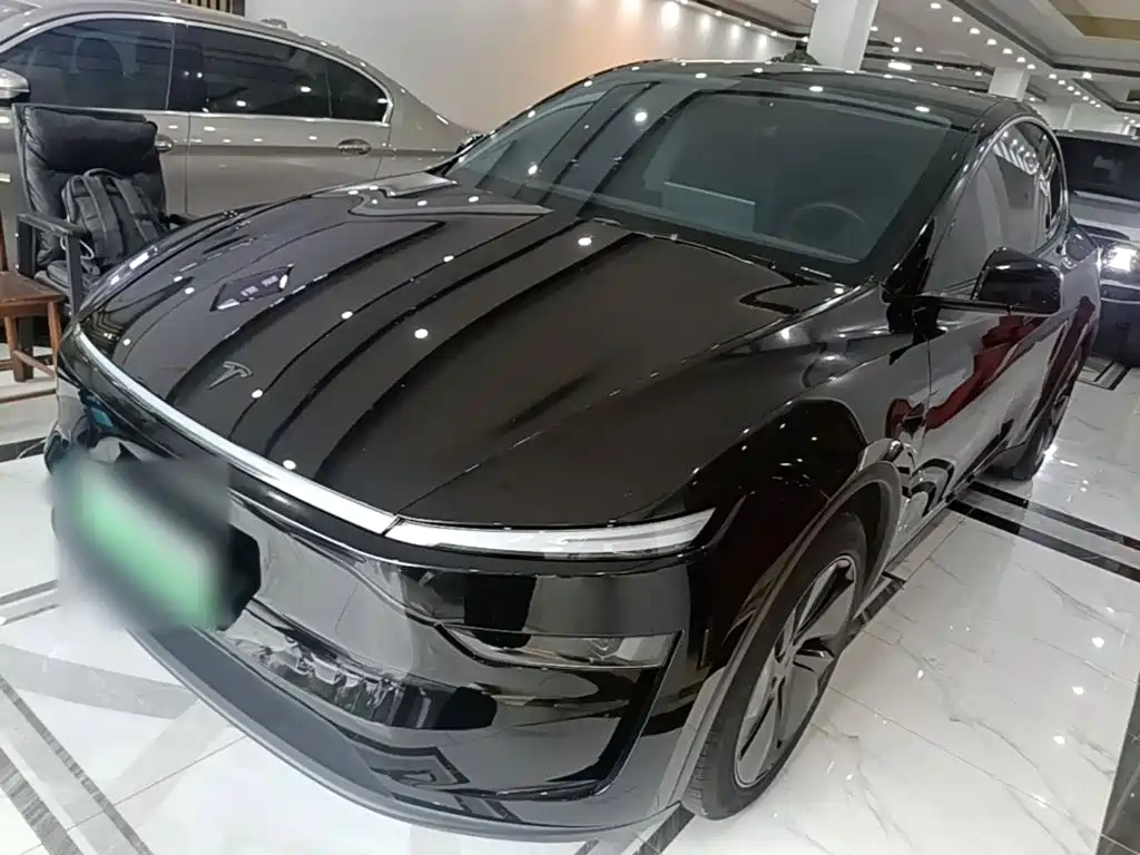 Tesla Model Y — миниатюра 2