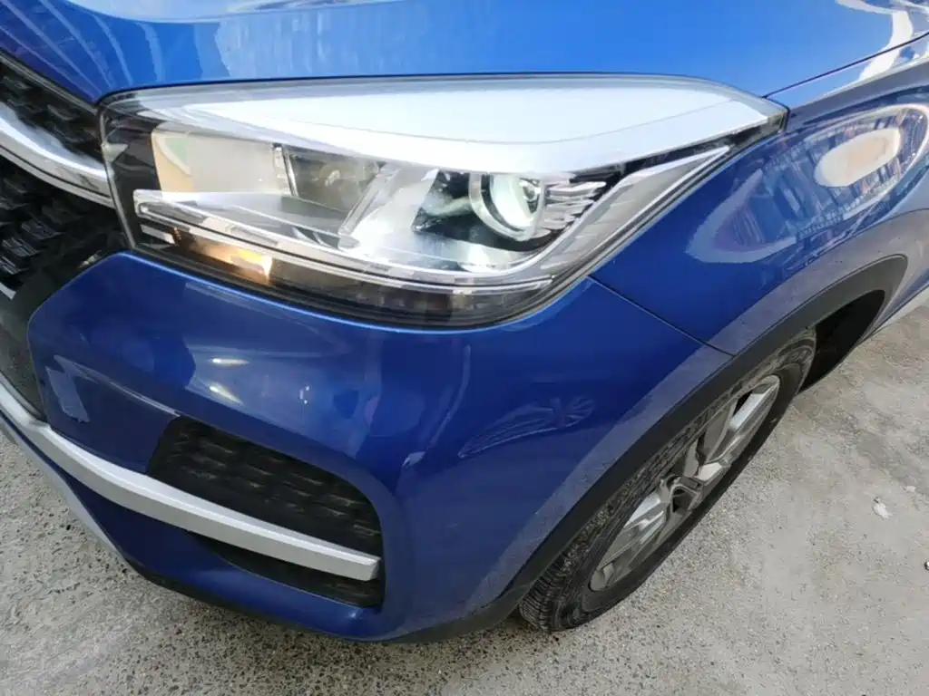 Chery Tiggo 5x — миниатюра 24