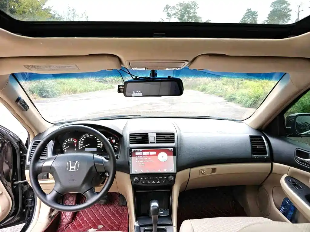 Honda Accord — миниатюра 10