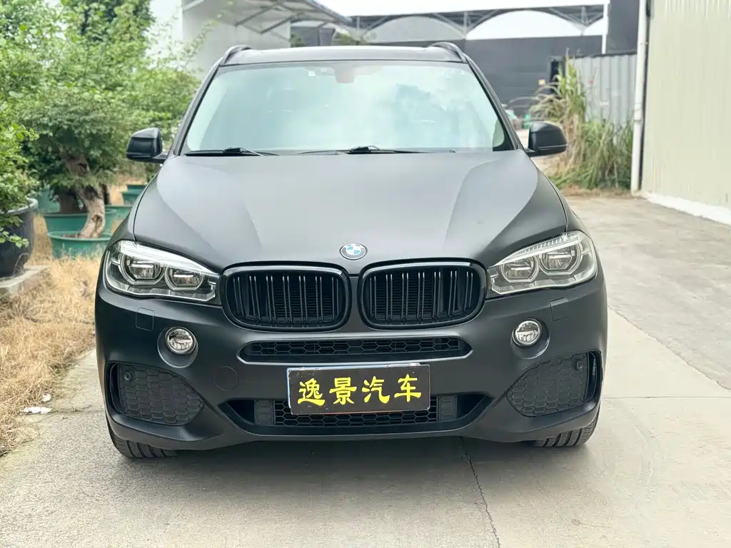 BMW X5 2017 xDrive35i Luxury
