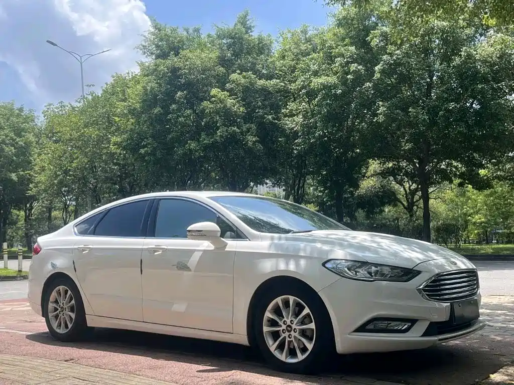 Ford Mondeo — миниатюра 3
