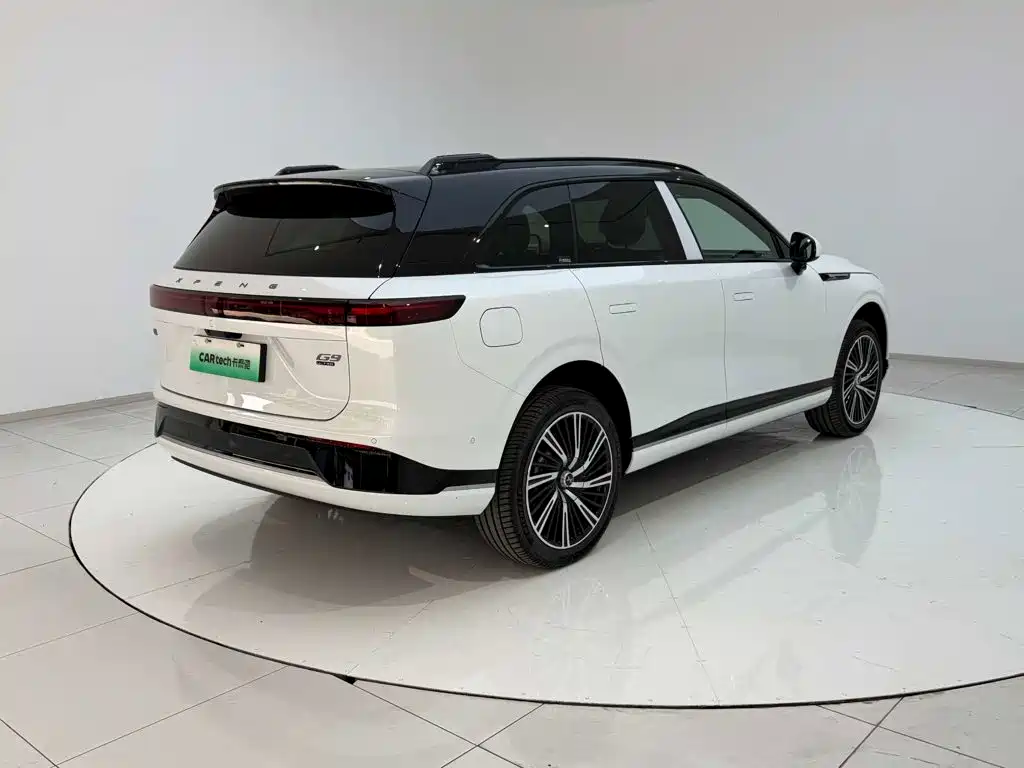 XPeng G9 — миниатюра 8