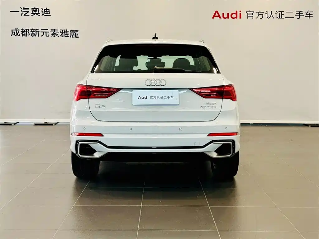 Audi Q3 — миниатюра 5