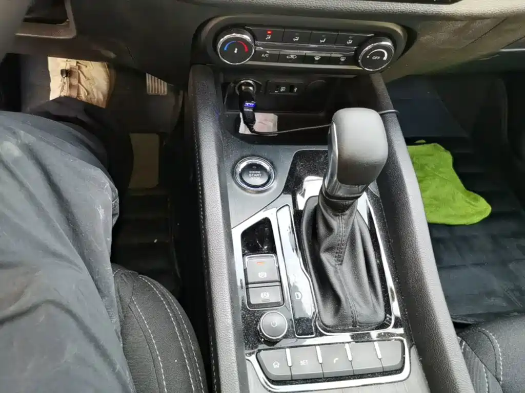 Chery Tiggo 5x — миниатюра 14