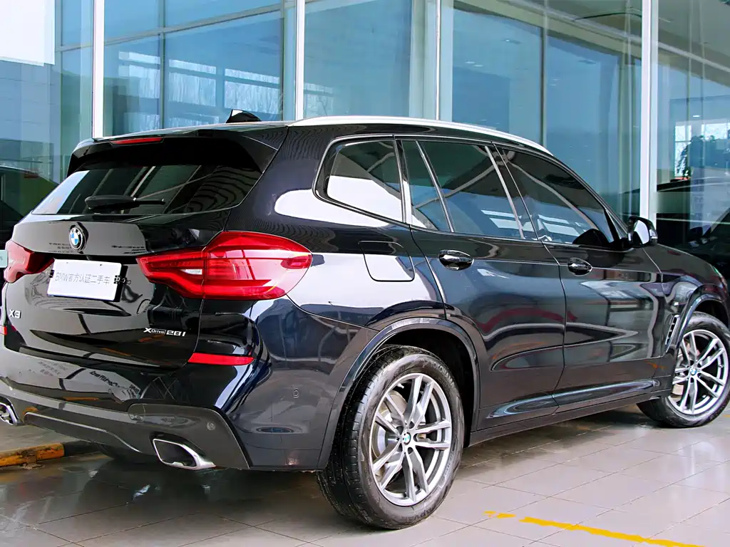 BMW X3 — миниатюра 3