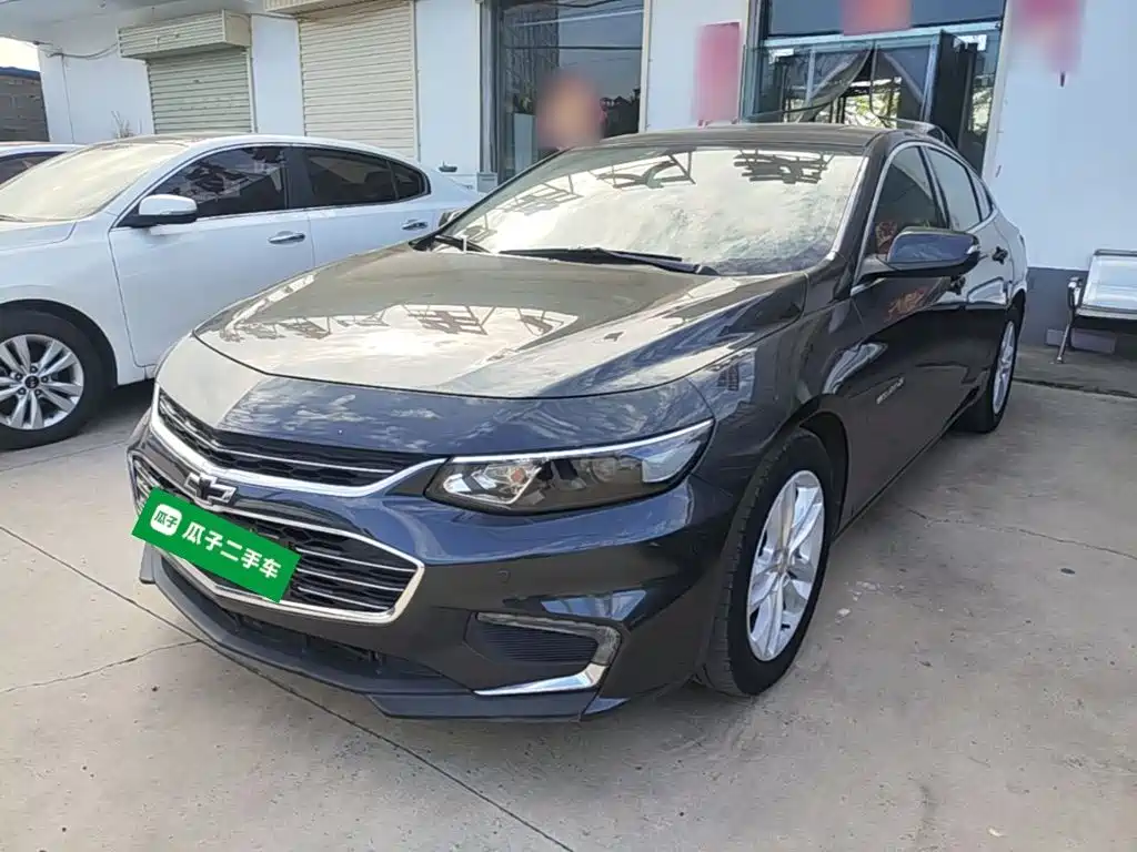 Chevrolet Malibu XL