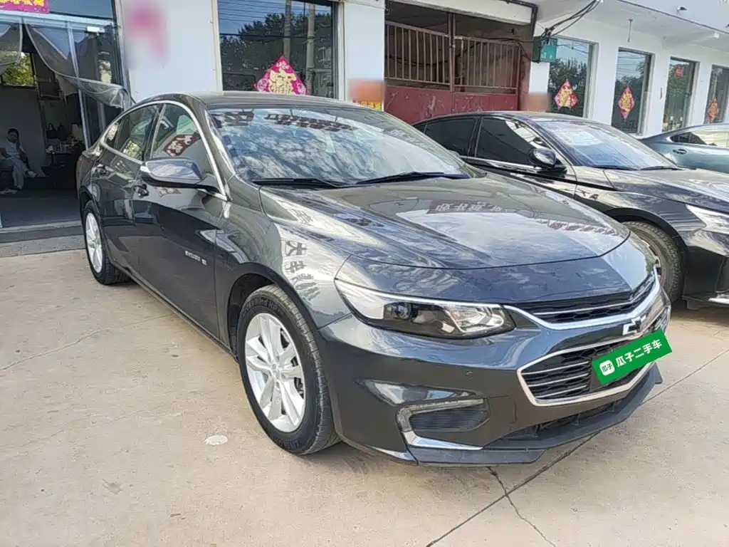 Chevrolet Malibu XL — миниатюра 4