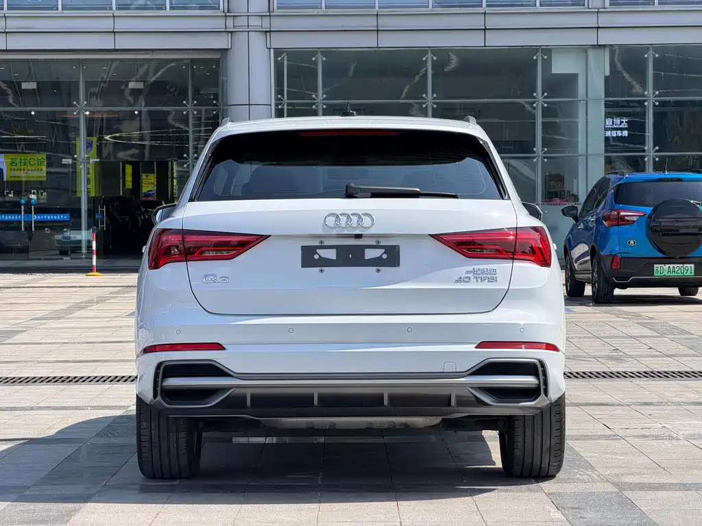 Audi Q3 2022 40 TFSI Fashion