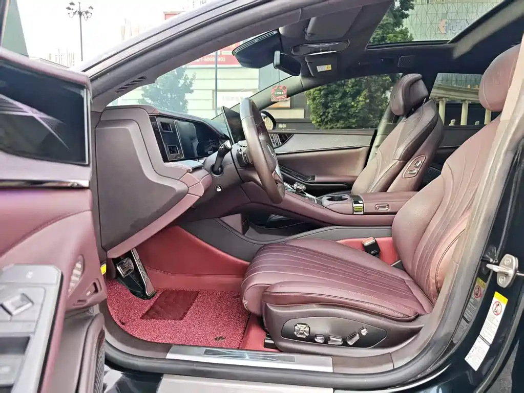 Denza Denza Z9GT — миниатюра 6