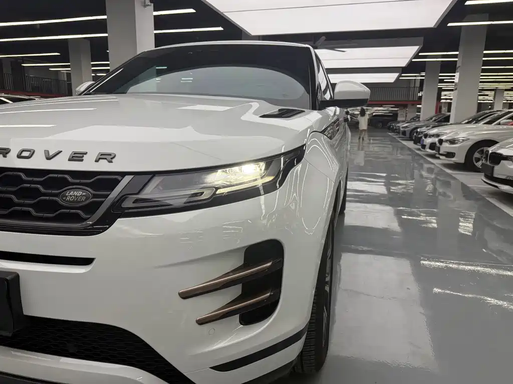 Land Rover Evoque — миниатюра 26