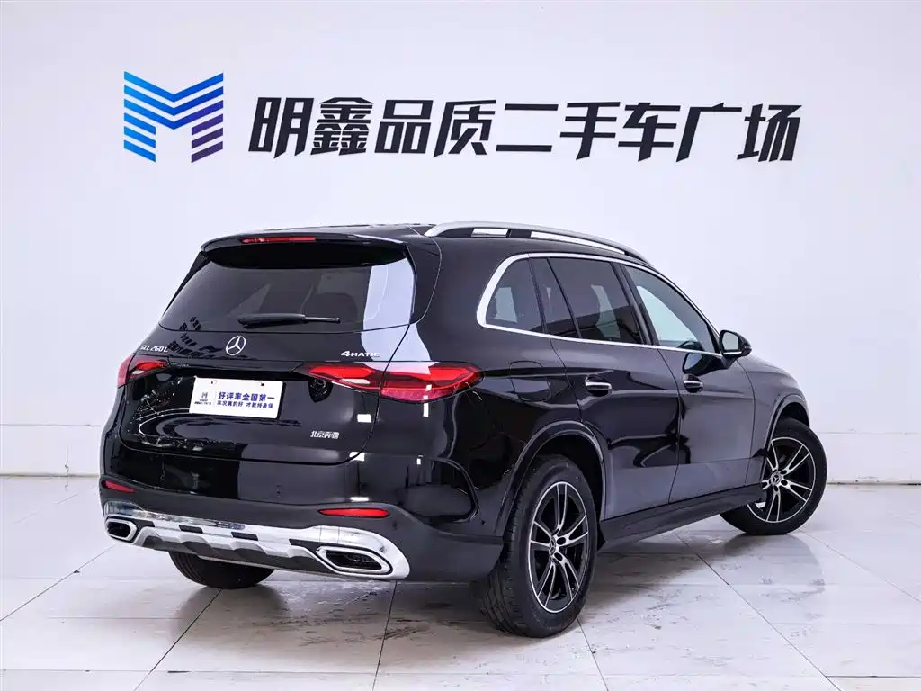 Mercedes-Benz GLC 2025 GLC 260 L 4MATIC Luxury