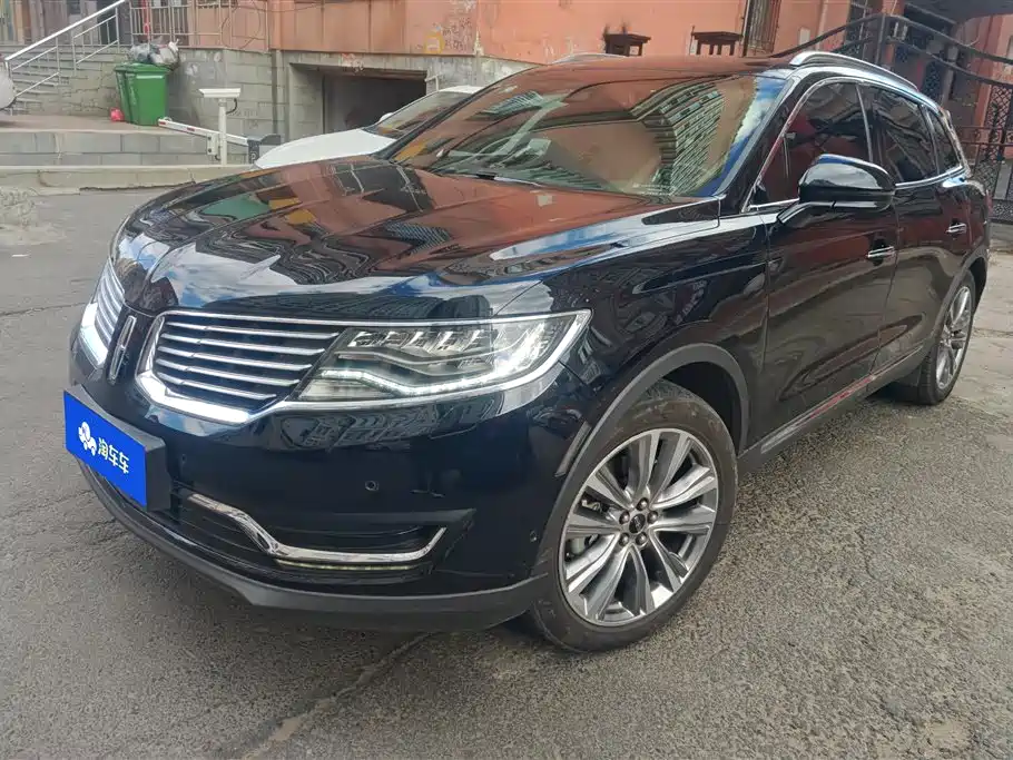Lincoln MKX 2016