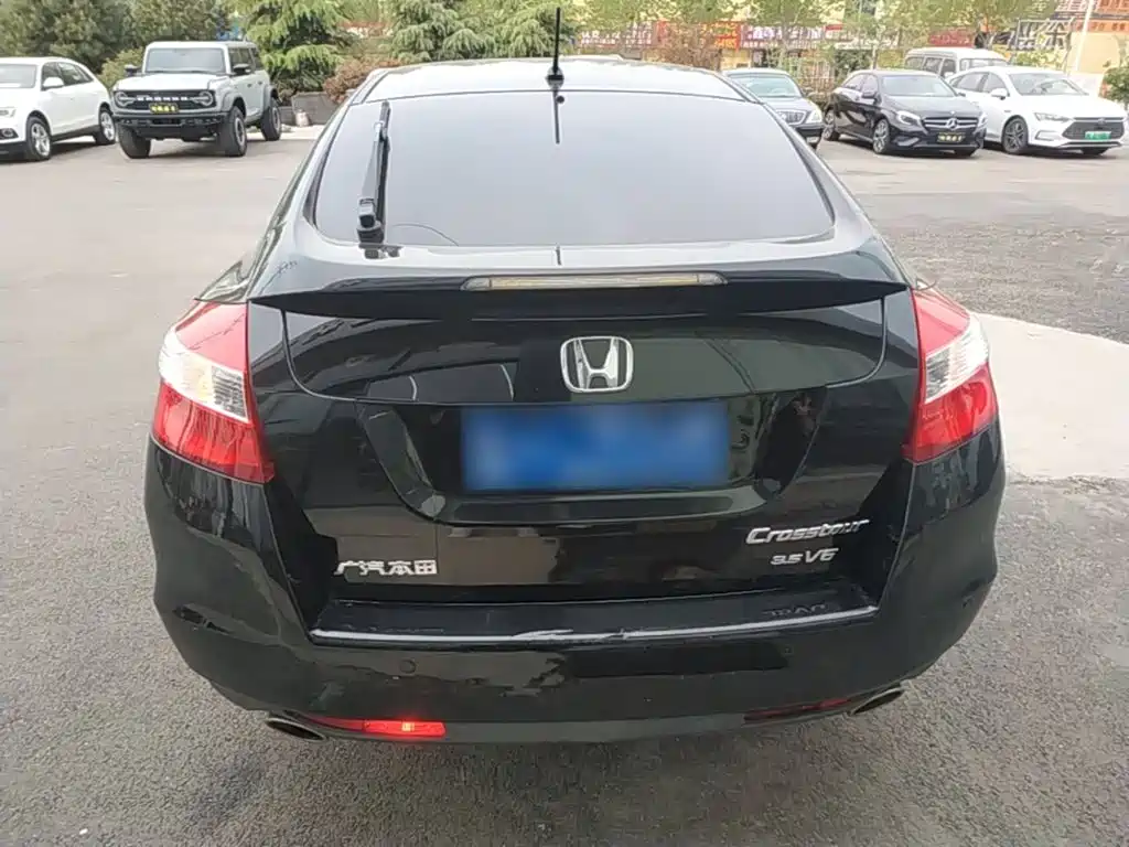Honda Crosstour — миниатюра 4
