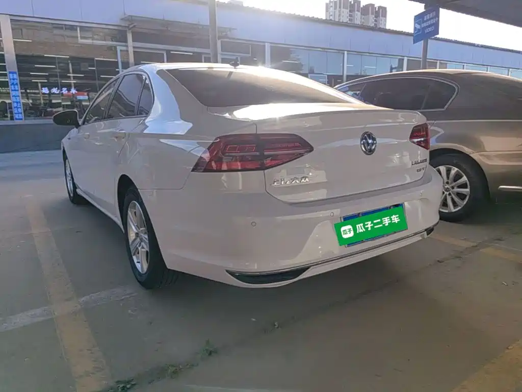 Volkswagen Lamando — миниатюра 5
