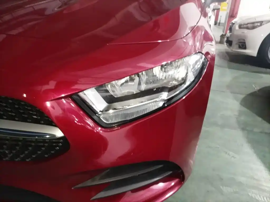Mercedes-Benz A-Class — миниатюра 24