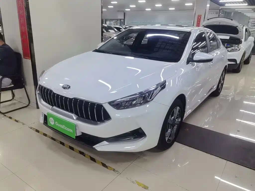 Kia K3 — миниатюра 2