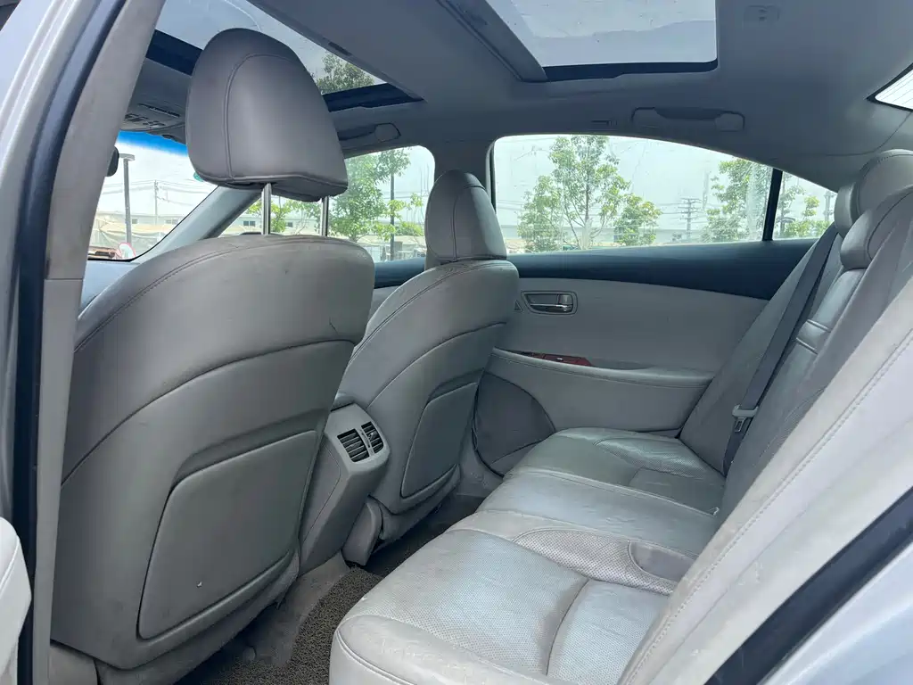Lexus ES 2006 350 Luxury
