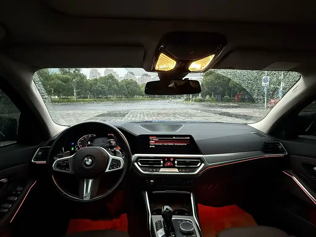 BMW 3 Series — миниатюра 5