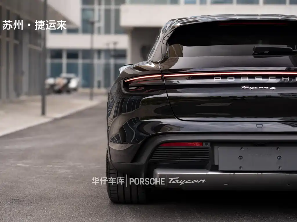 Porsche Taycan 2022 Taycan 4 Cross Turismo