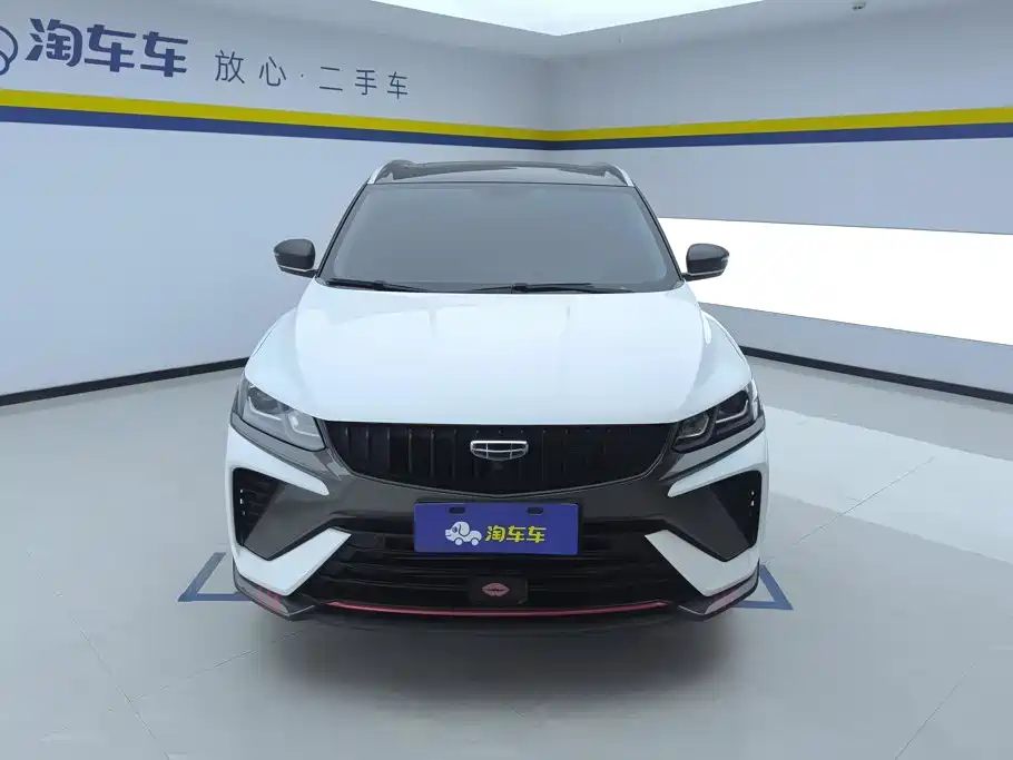 Geely Binyue — миниатюра 2