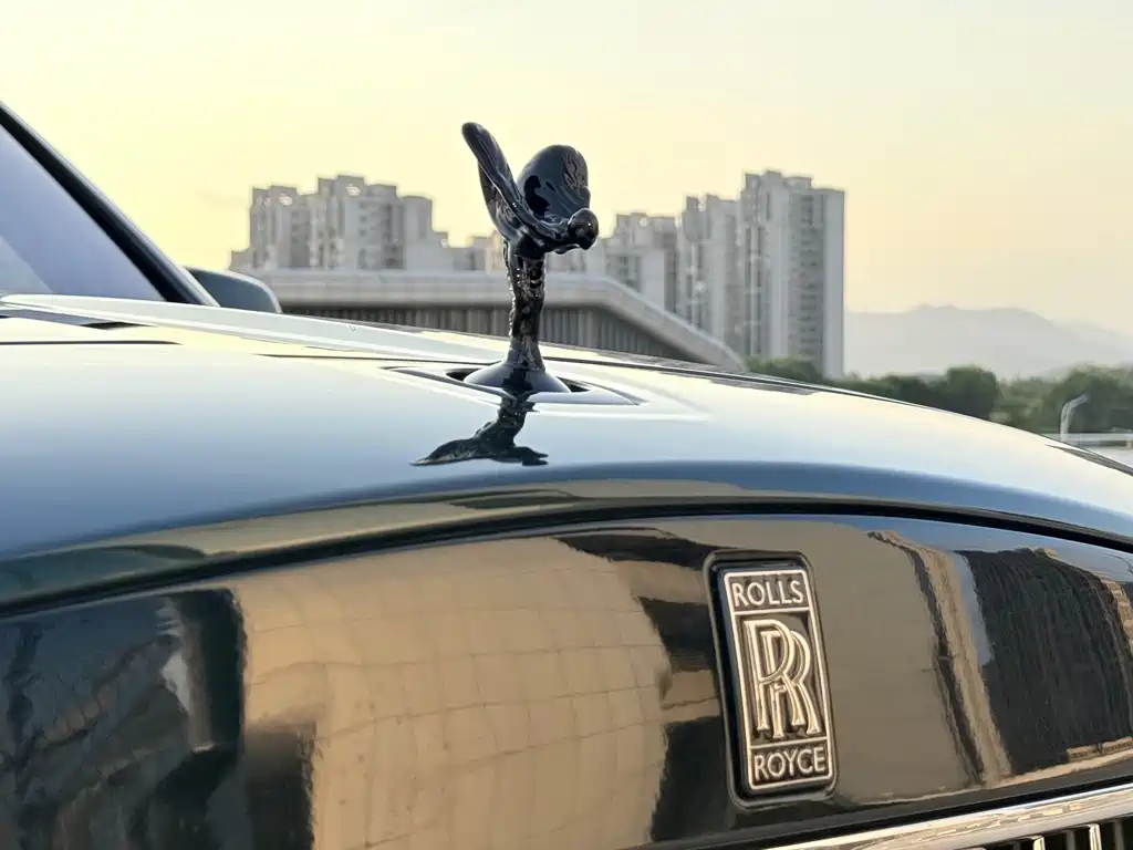 Rolls-Royce Cullinan — миниатюра 19
