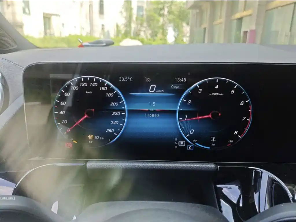 Mercedes-Benz GLA — миниатюра 4