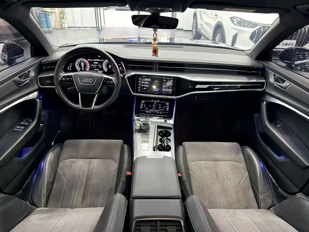 Audi A6L — миниатюра 7