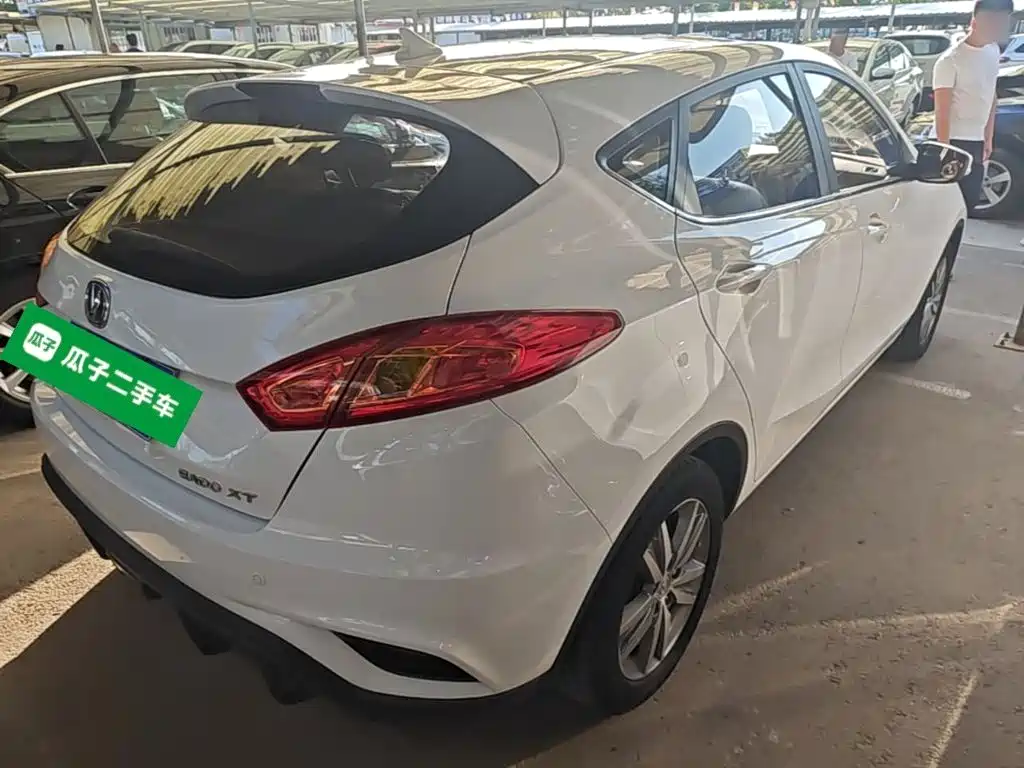 Changan Eado XT — миниатюра 7