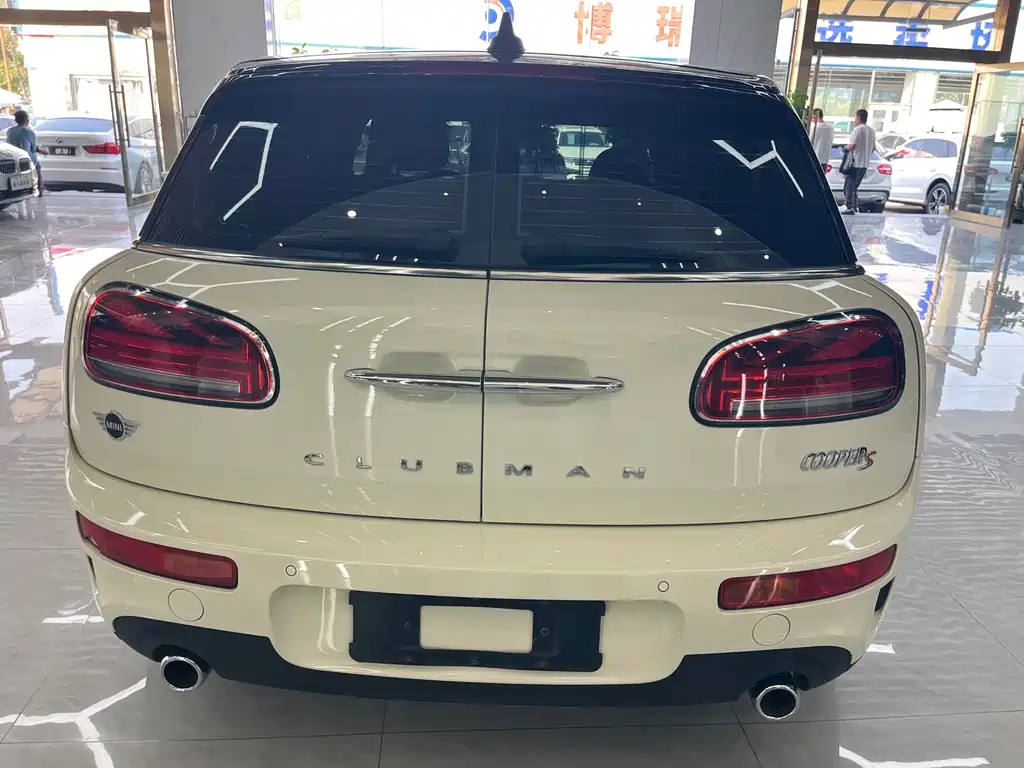 MINI Mini Clubman — миниатюра 5