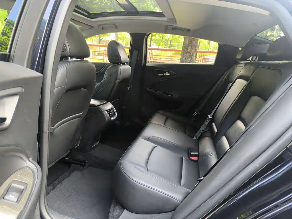 CHEVROLET MAI RUIBAO XL