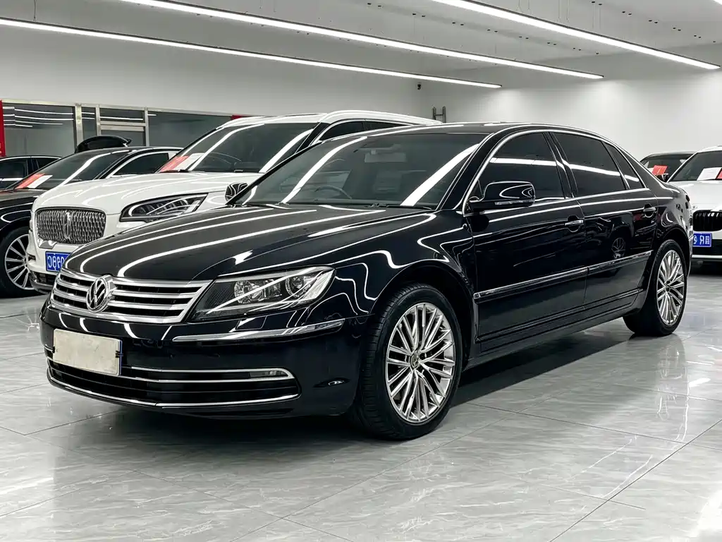 Volkswagen Phaeton