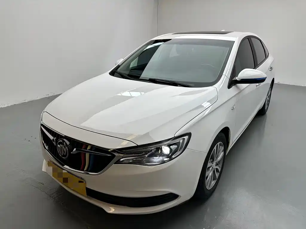 Купить Buick Excelle