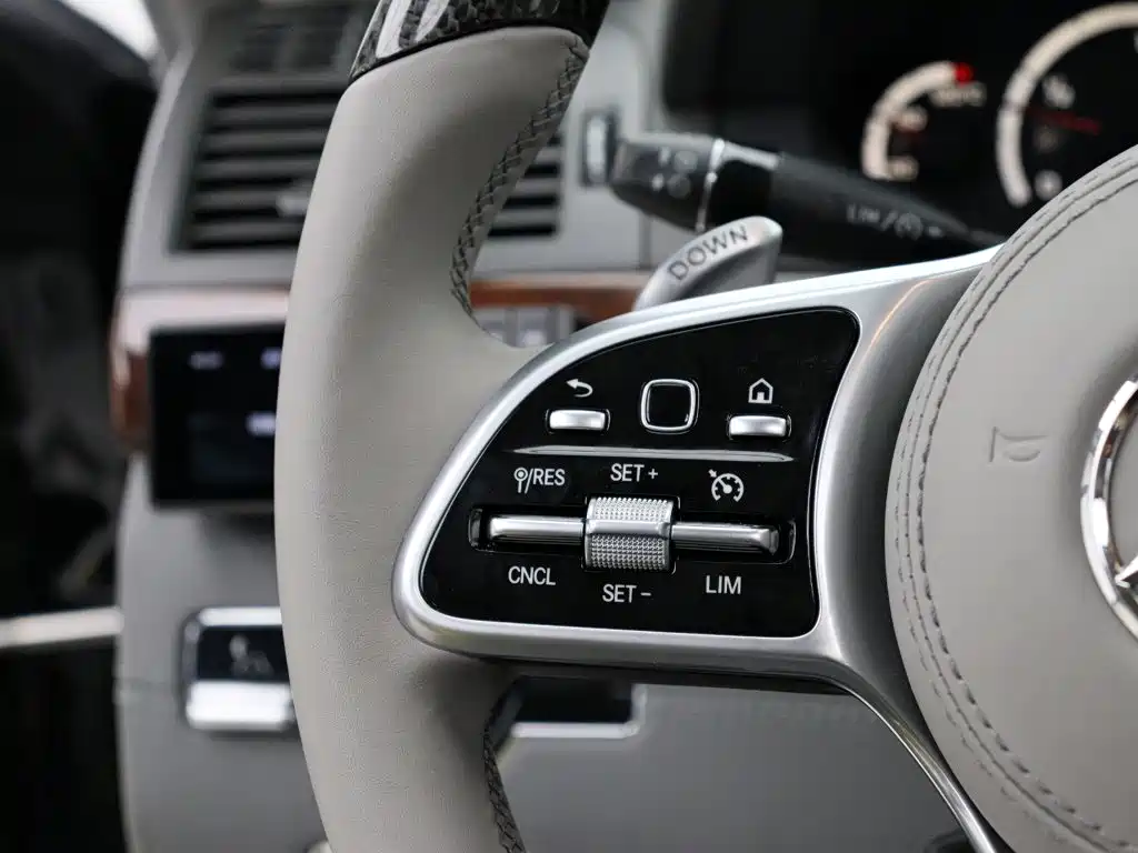 Mercedes-Benz S-Class AMG — миниатюра 18