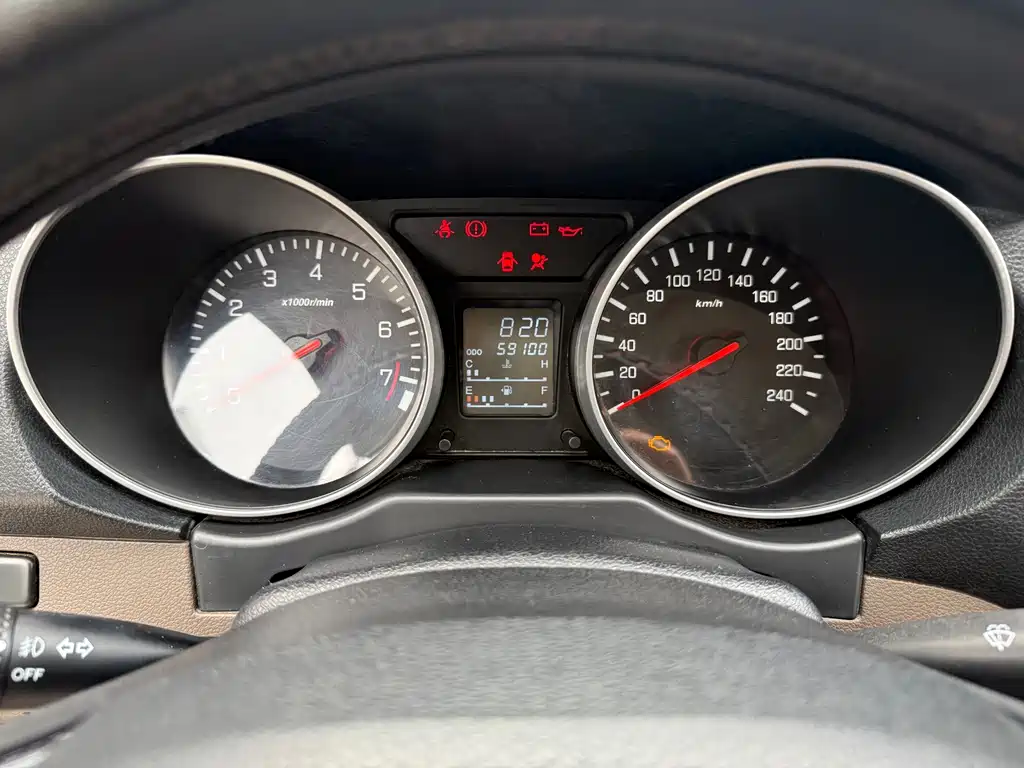 FAW Senya S80 — миниатюра 17