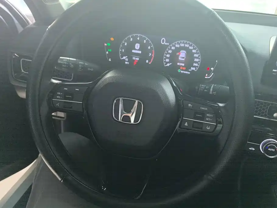 Honda Civic — миниатюра 15