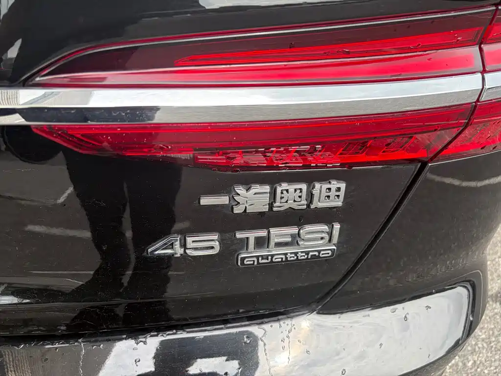 Audi A6L — миниатюра 13