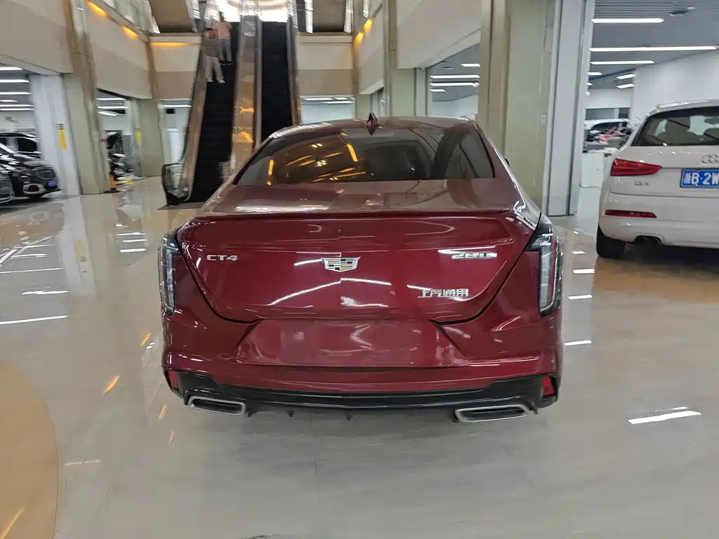 Cadillac CT4 — миниатюра 9
