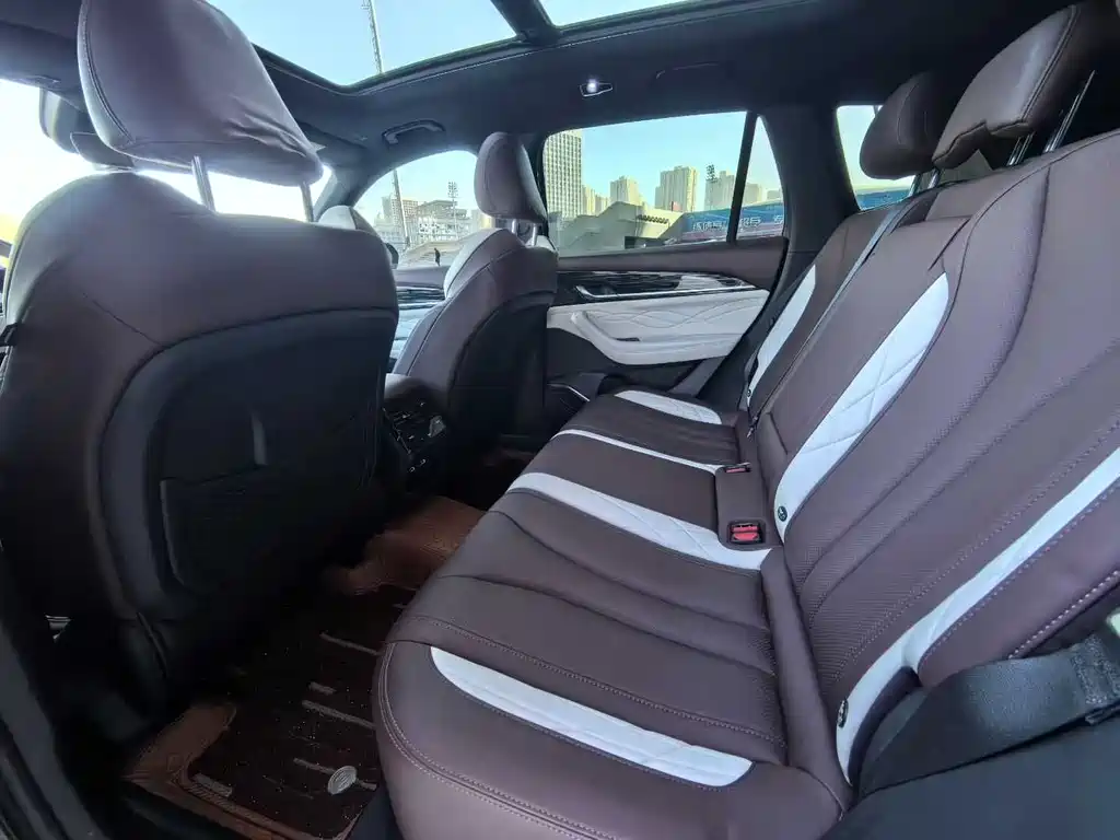 GEELY AUTOMOBILE XINGYUE L