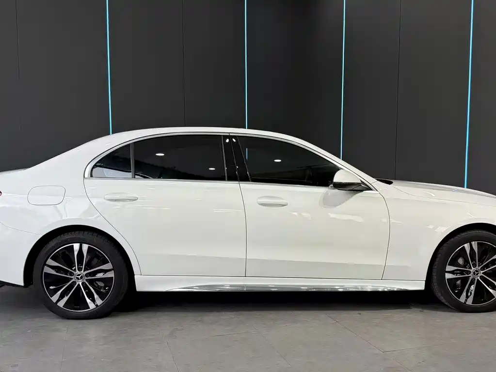 Mercedes-Benz C-Class New Energy — миниатюра 5