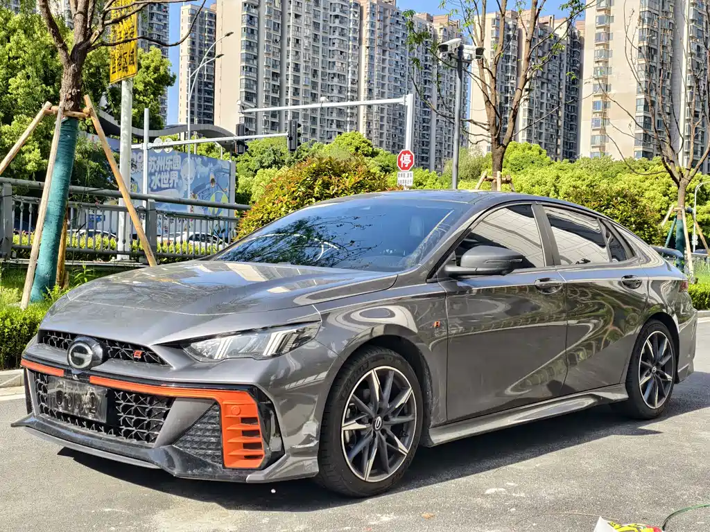 GAC Motor Shadow Leopard 2024