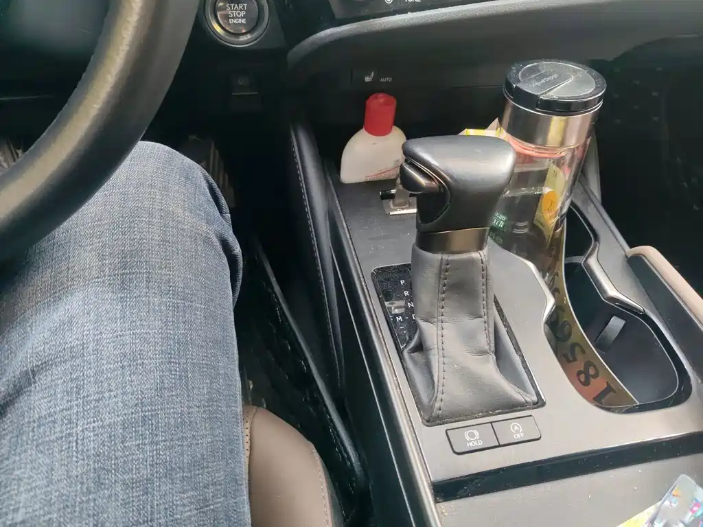 Lexus ES — миниатюра 8