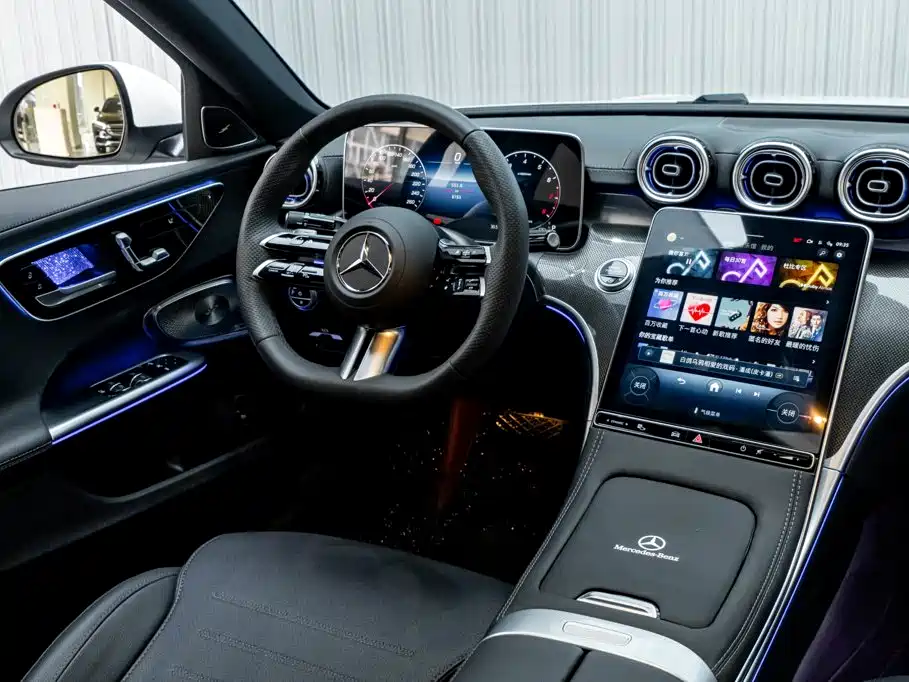 Mercedes-Benz C-Class — миниатюра 25