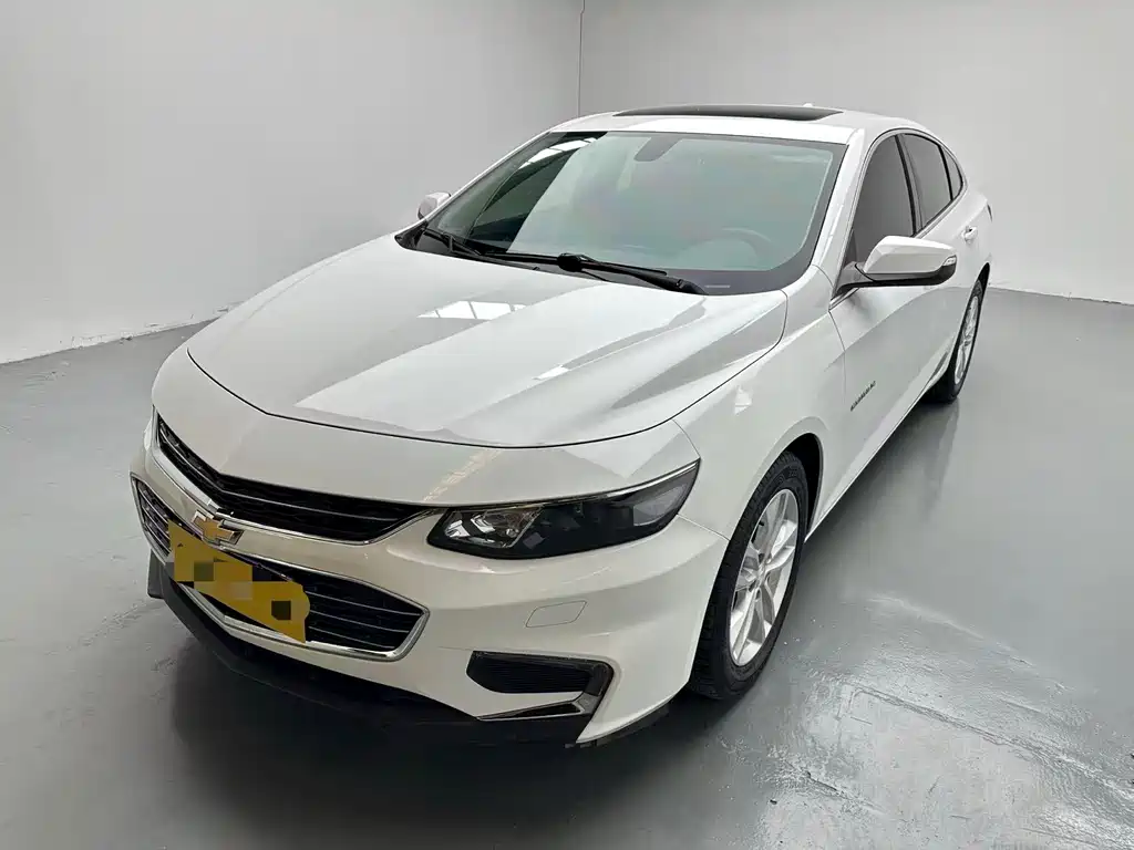 Купить Chevrolet Malibu XL