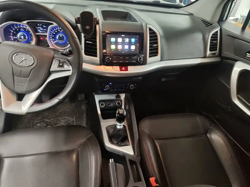 JAC Refine S3 — миниатюра 14