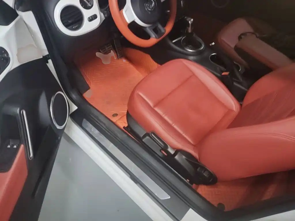 Volkswagen Beetle — миниатюра 16